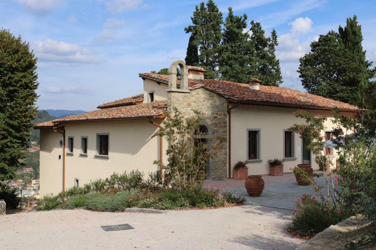 Borgo Di Villa Cellaia Resort & Spa Dicomano Экстерьер фото