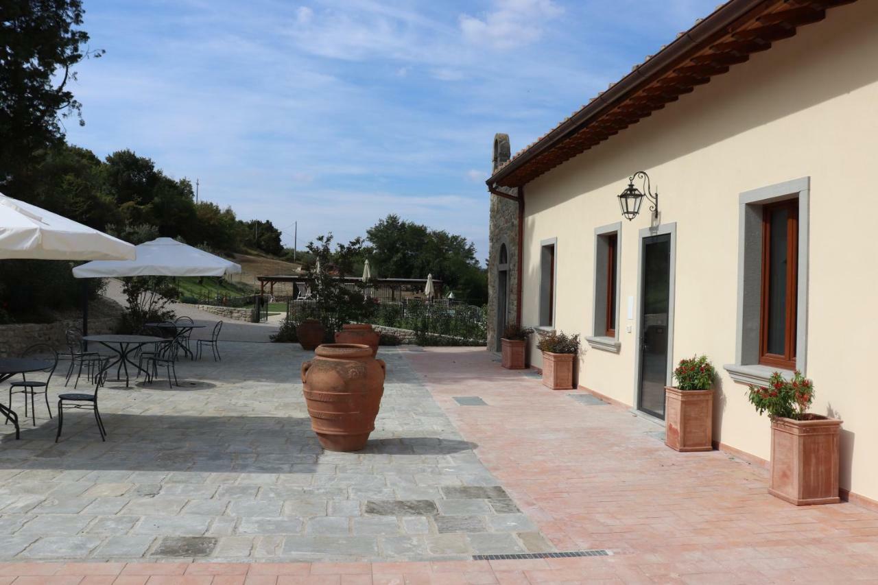 Borgo Di Villa Cellaia Resort & Spa Dicomano Экстерьер фото