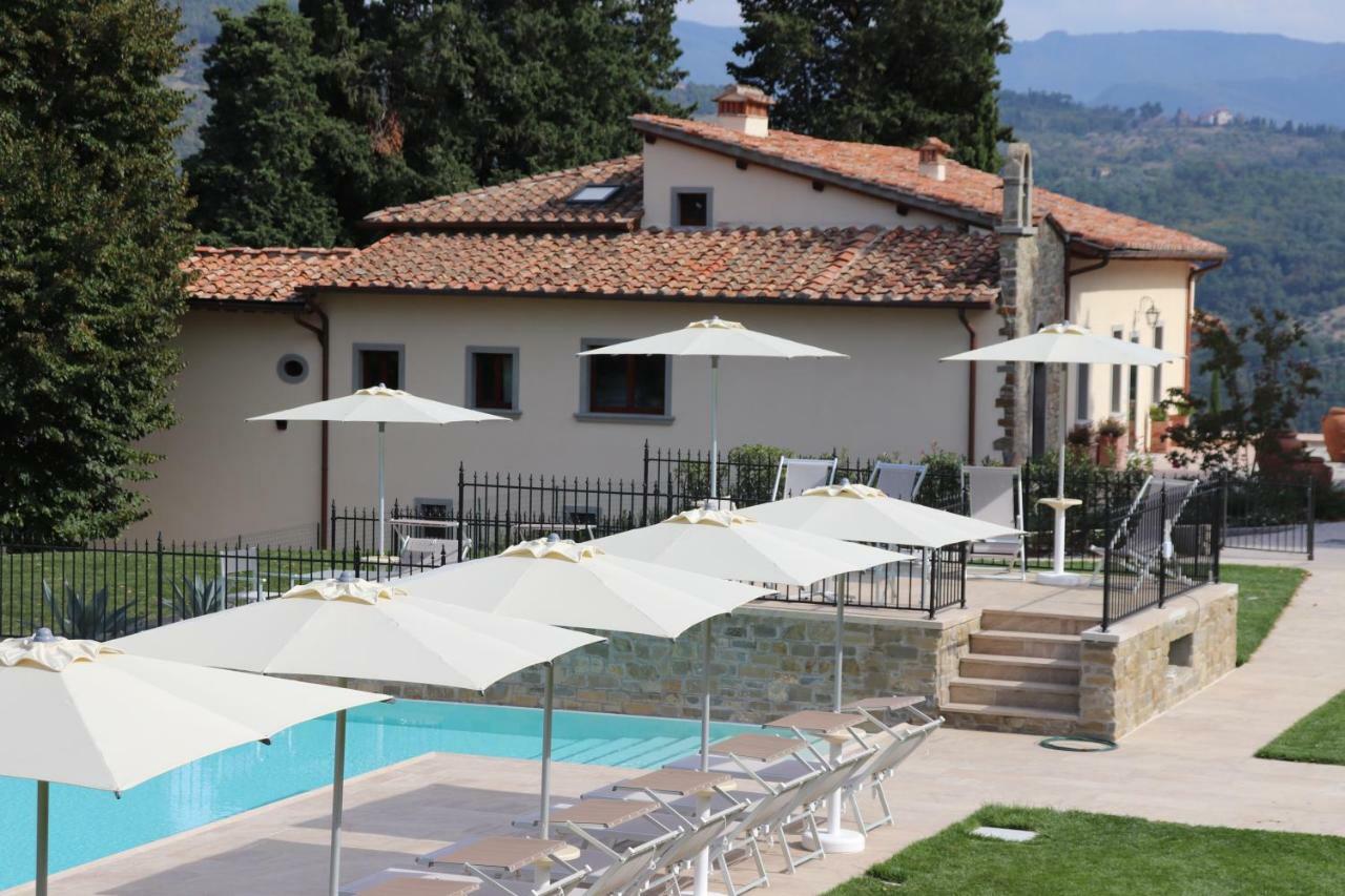 Borgo Di Villa Cellaia Resort & Spa Dicomano Экстерьер фото