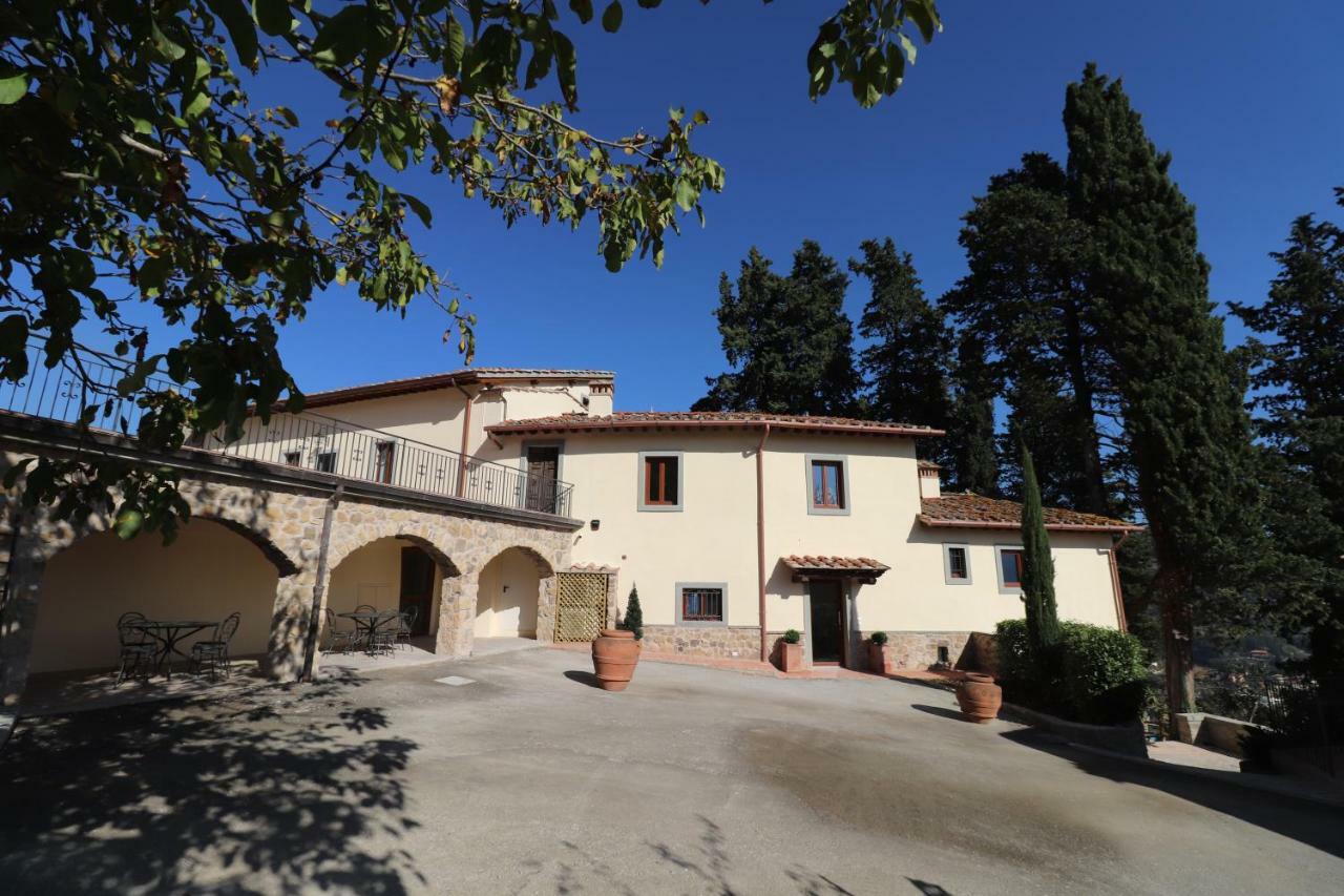 Borgo Di Villa Cellaia Resort & Spa Dicomano Экстерьер фото