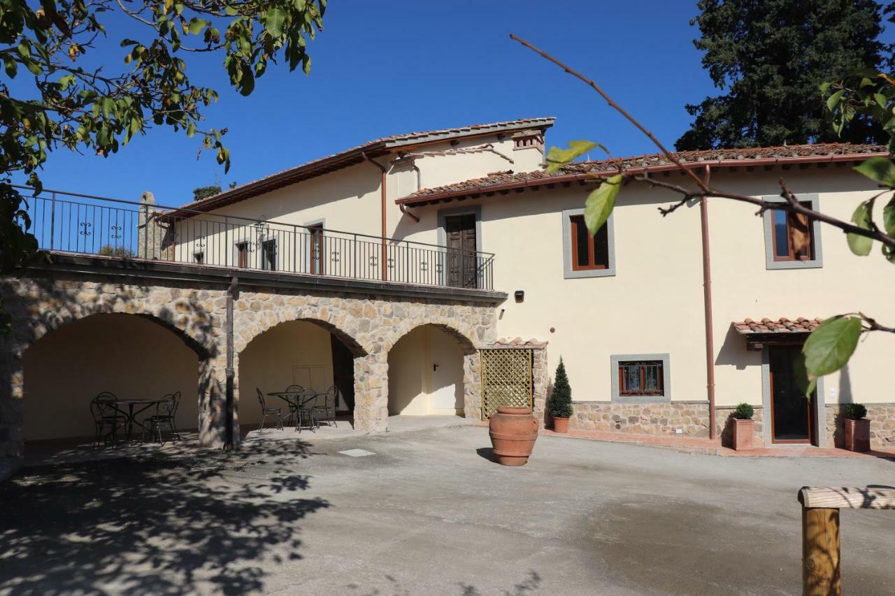 Borgo Di Villa Cellaia Resort & Spa Dicomano Экстерьер фото