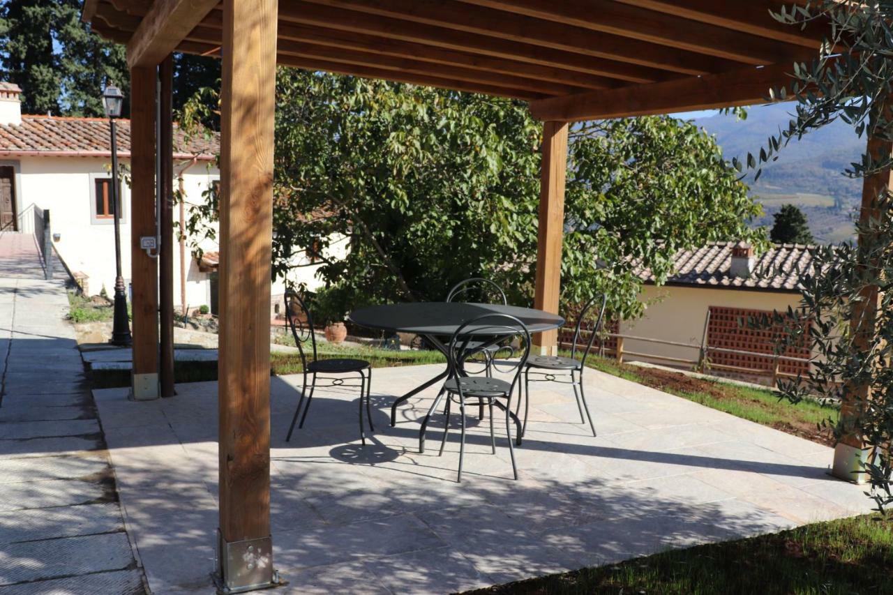 Borgo Di Villa Cellaia Resort & Spa Dicomano Экстерьер фото