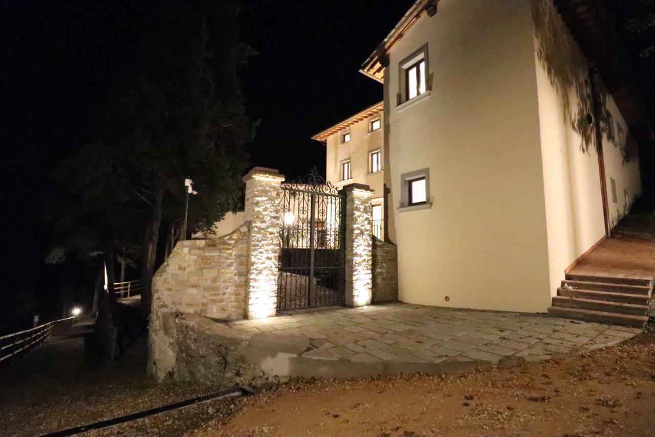 Borgo Di Villa Cellaia Resort & Spa Dicomano Экстерьер фото